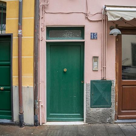 057 - Casa Portobello, Centrale A 50 Metri Dal Mare Сестри-Леванте Экстерьер фото