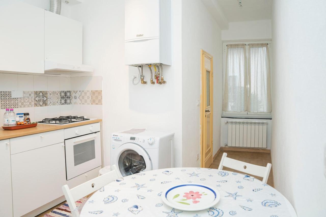 057 - Casa Portobello, Centrale A 50 Metri Dal Mare Сестри-Леванте Экстерьер фото