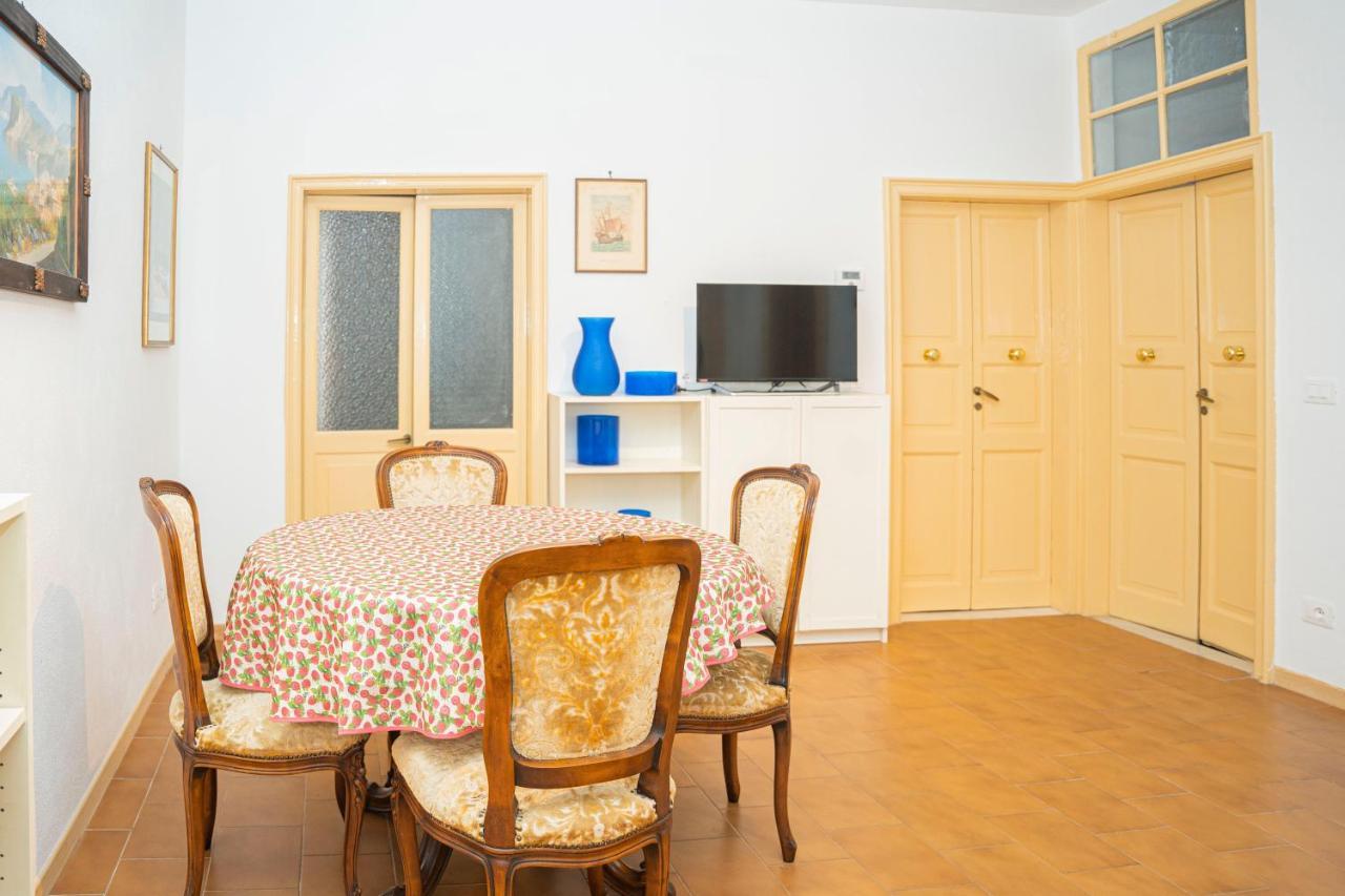 057 - Casa Portobello, Centrale A 50 Metri Dal Mare Сестри-Леванте Экстерьер фото