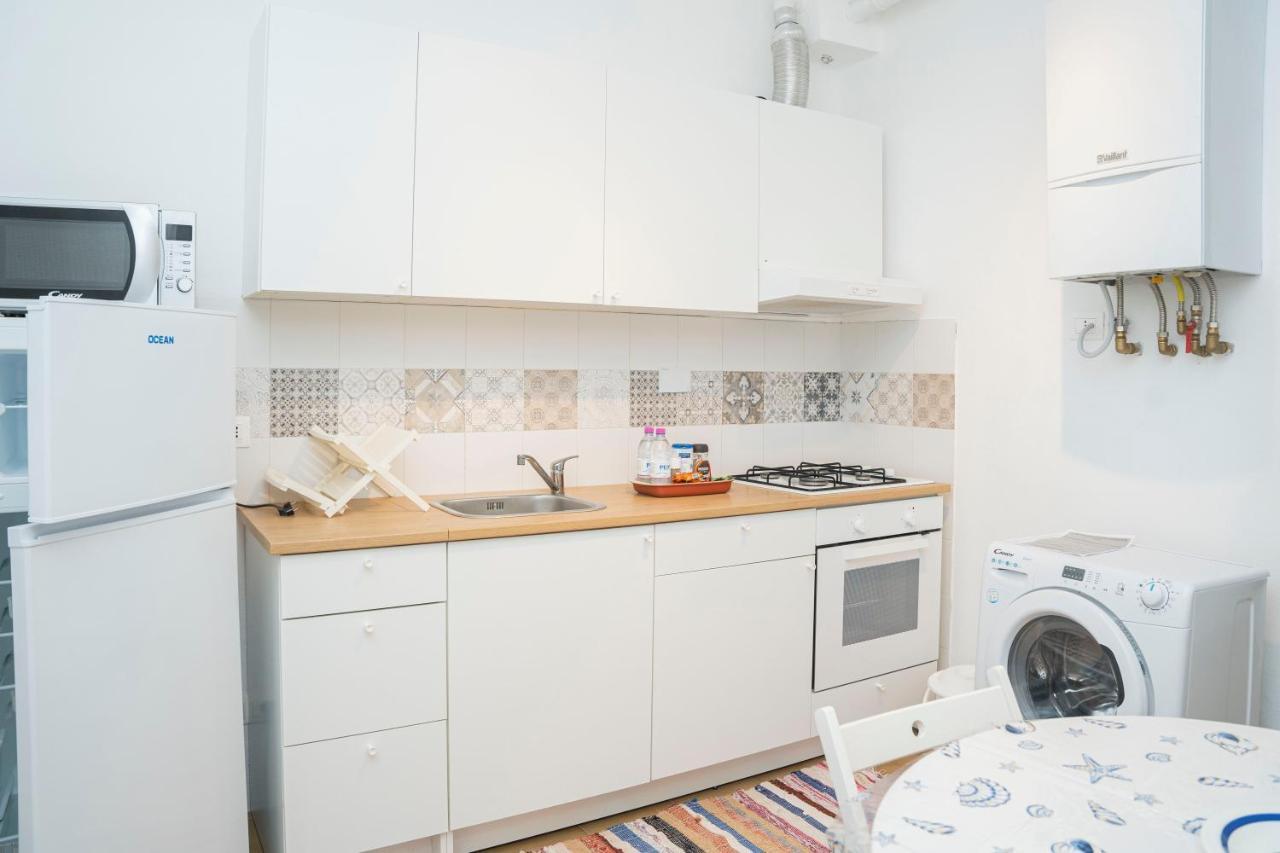 057 - Casa Portobello, Centrale A 50 Metri Dal Mare Сестри-Леванте Экстерьер фото
