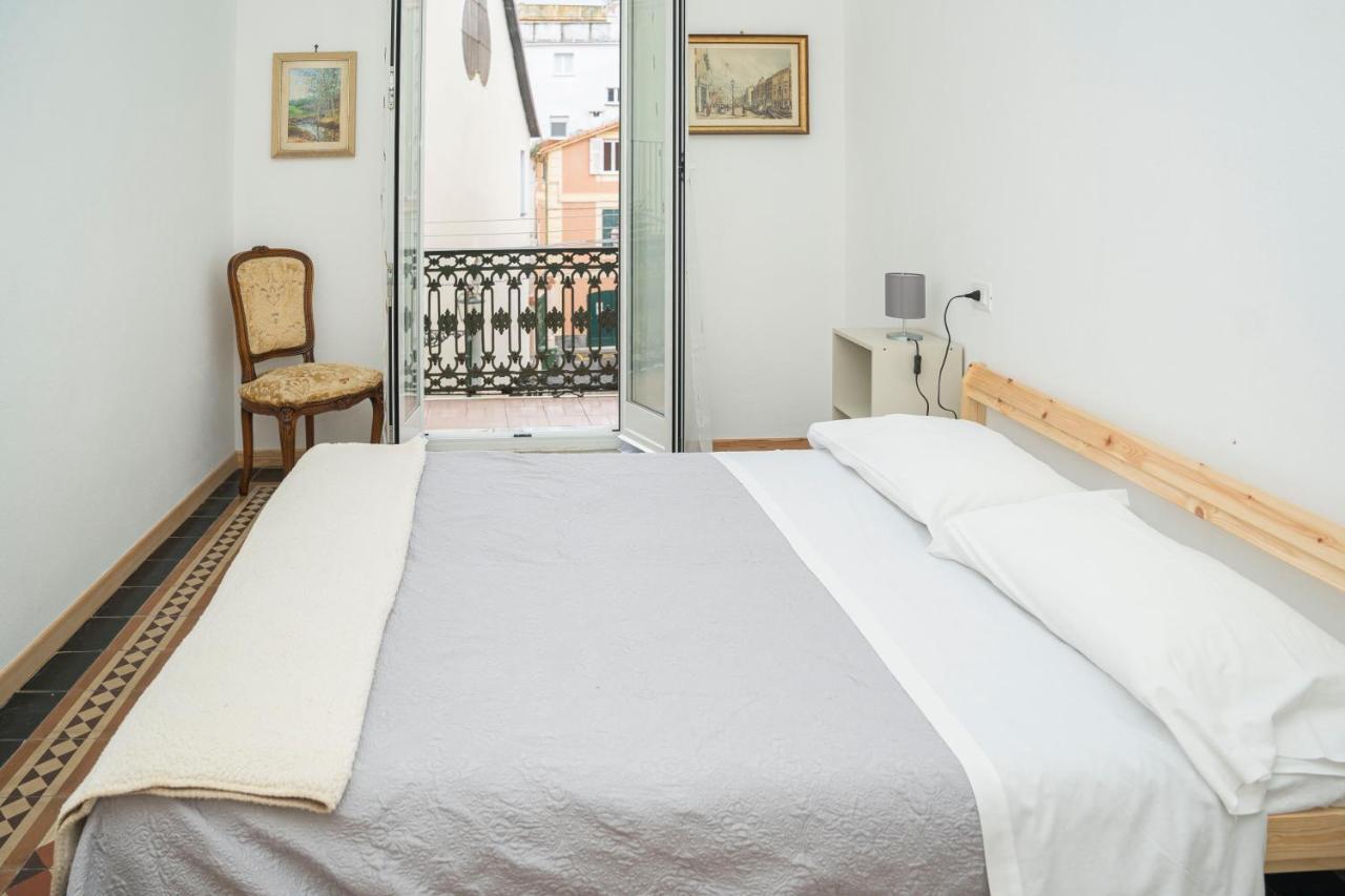 057 - Casa Portobello, Centrale A 50 Metri Dal Mare Сестри-Леванте Экстерьер фото